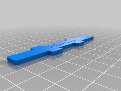 N scale gauge 
