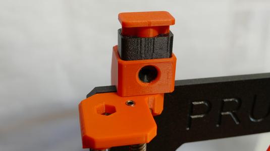 Filament Cutter bracket for PRUSA MK3
