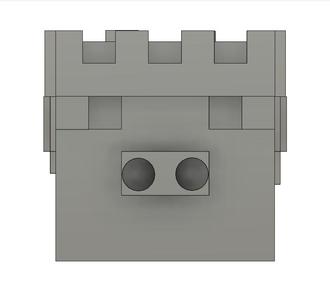 TECHNOBLADE HEAD