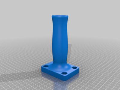 HFT Bauer demolition hammer side handle