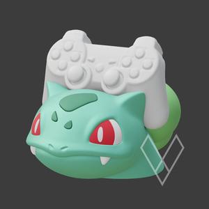 Pokemon Bulbasaur Controller Stand PS3