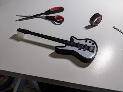 Guitar Lamp