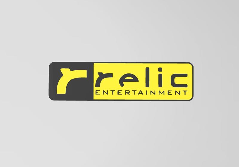 RELIC ENTERTAINMENT LOGO