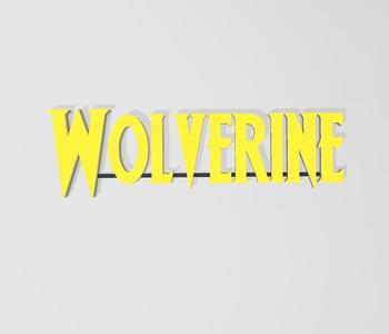 WOLVERINE LOGO