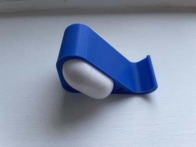 Phone Stand with Aripods Pro slot