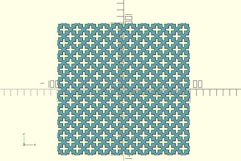 Modular Peggy Panel