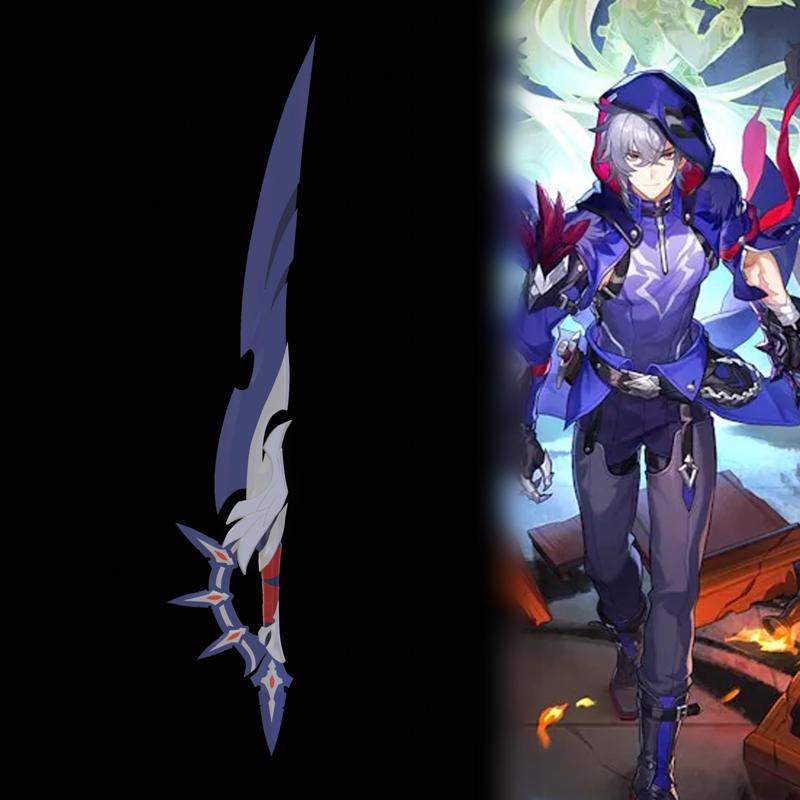 Moze Sword - HSR Honkai Star Rail