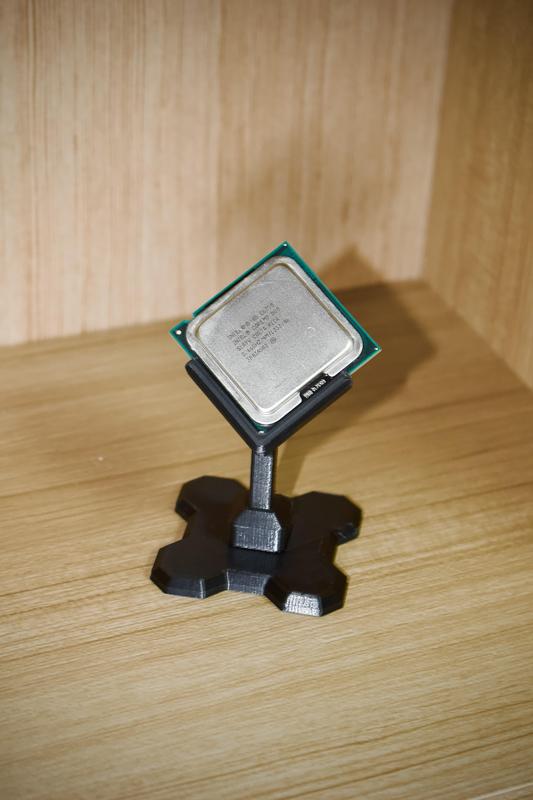 CPU Display stand