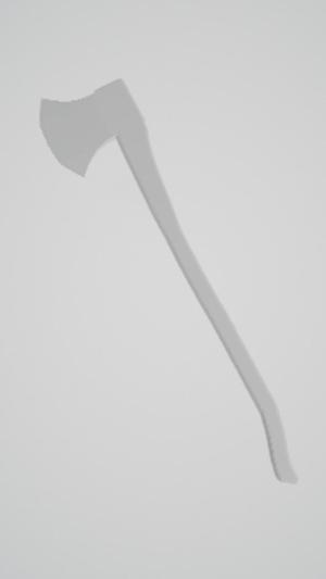 Lucky 13 Axe