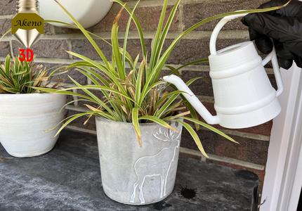 Watering can for 350 ml of water