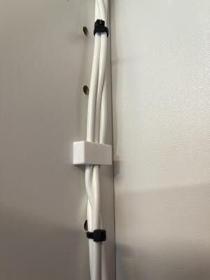 Ikea Pax Cable Clip