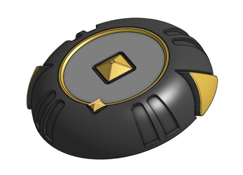 CAELUS ACCESORY │ Honkai Star Rain