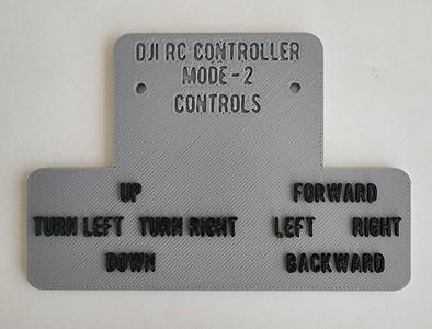 DJI RC Controller Trainer