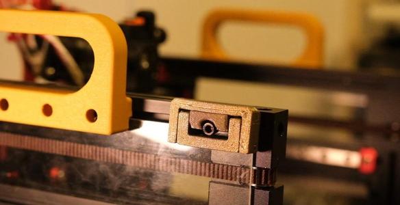Voron 0 easy panel lock 1.0 (quick-release)