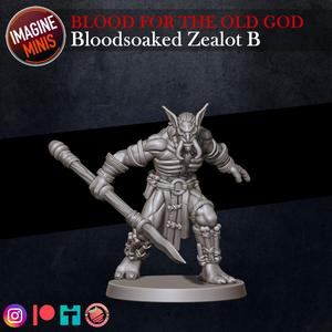 WP - Blood For The Old God - Bloodsoaked Zealot B