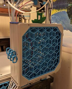 Bigger 6 Bay Slot Buffer