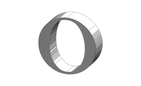 O Baskerville Old Face Font Letter
