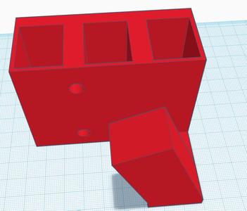 Zoraki 917 Wandhalterung