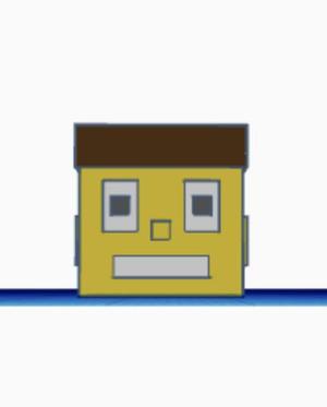 Minecraft head