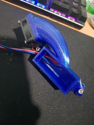 Active Cooled Converter casing