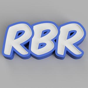 NAMELED RBR - LED LAMP WITH NAME