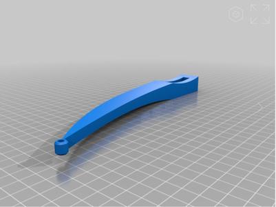 Ankermake m5 Filament Guide