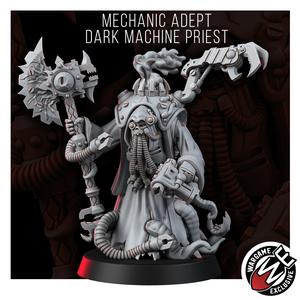 MECHANIC ADEPT DARK MACHINE PRIEST
