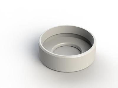 Bosch Knethaken Ersatzring