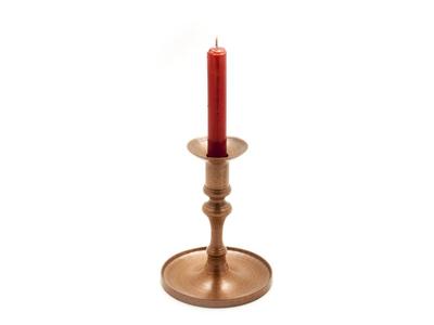 The Christmas Candlestick