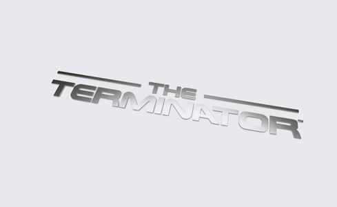 The Terminator Logo