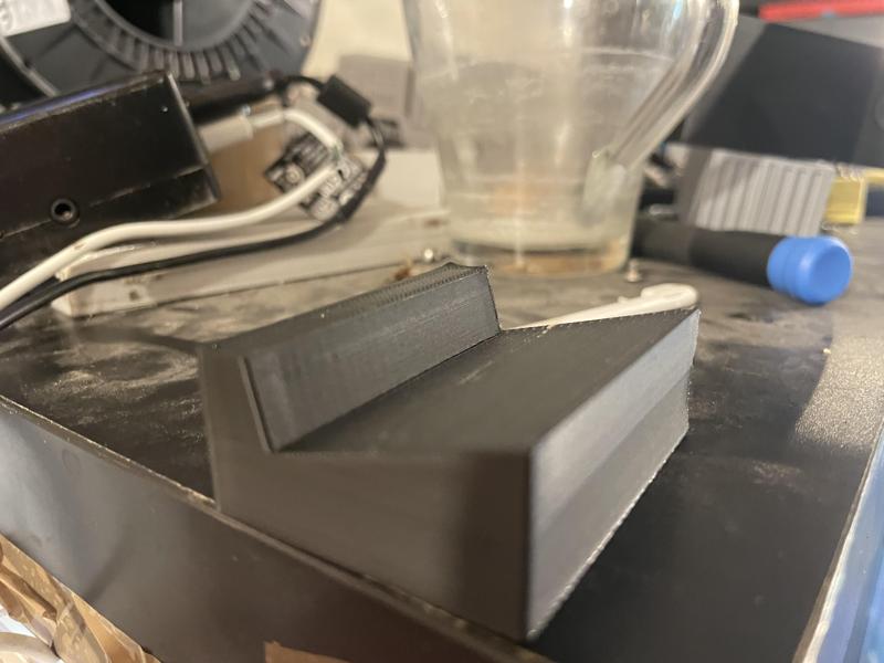 Very simple Pi stand