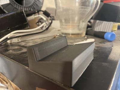 Very simple Pi stand