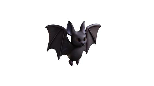 Bat flight