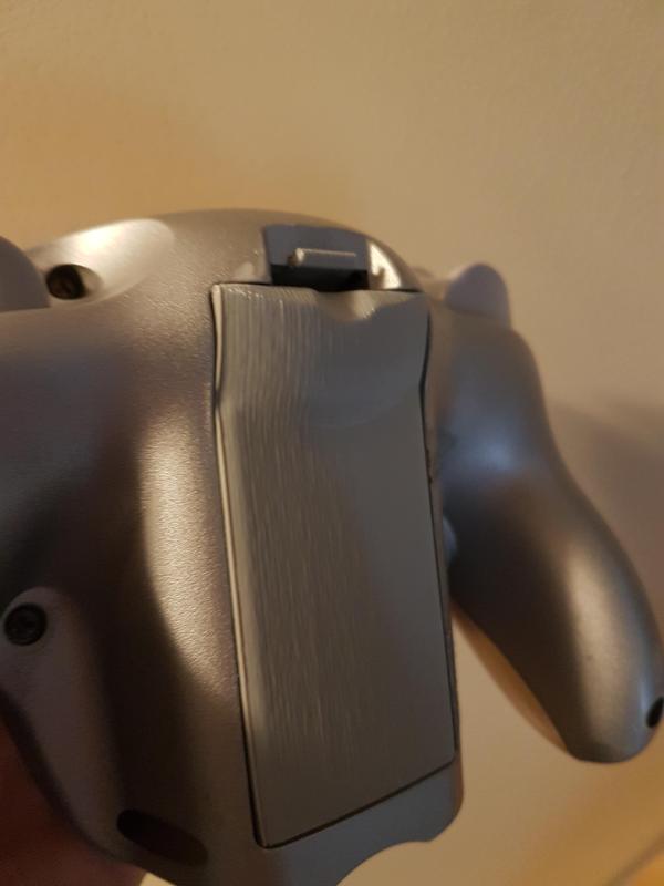 Battery Cover for Wavebird Gamecube Controller