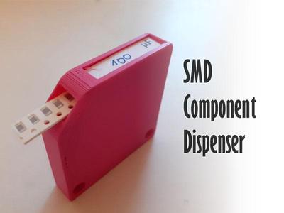 SMD Component Dispenser