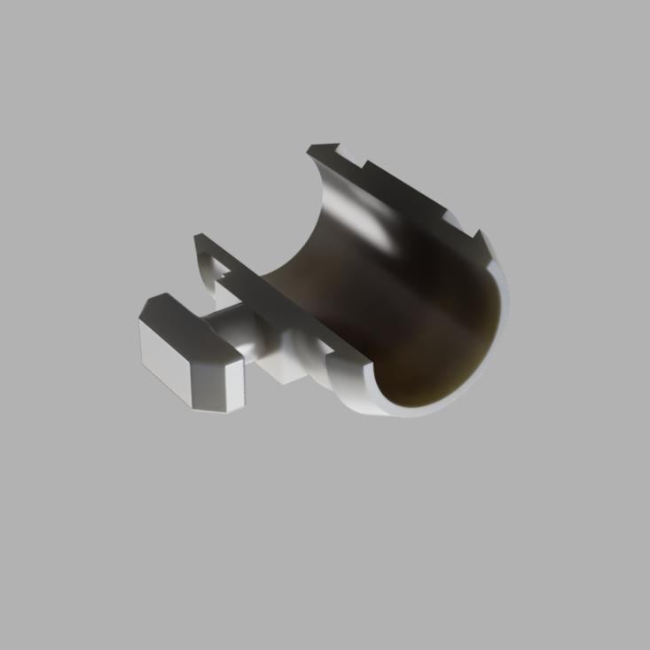 Hase Pino Chain Tube Holder