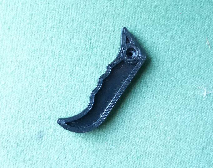 Clamp Trigger