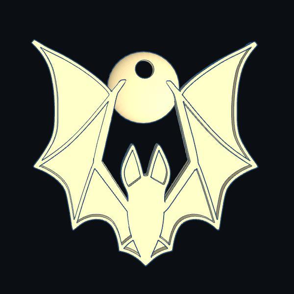 Bat_Pendant