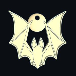 Bat_Pendant