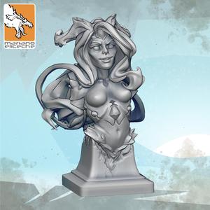 The Demon Bust