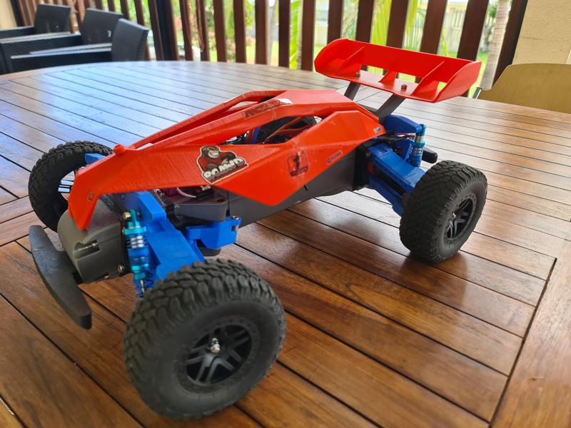 Tarmo5 MODS: reinforce all the frequently breaking parts