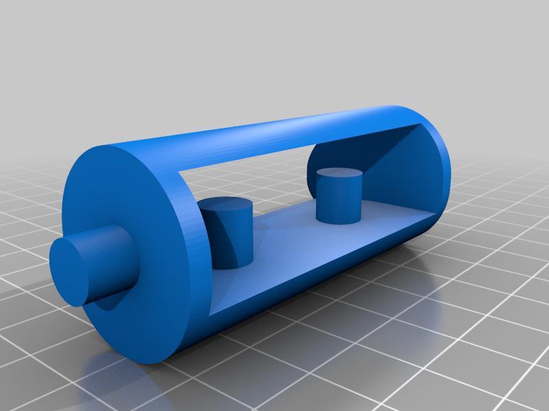 Taz 6 filament guide