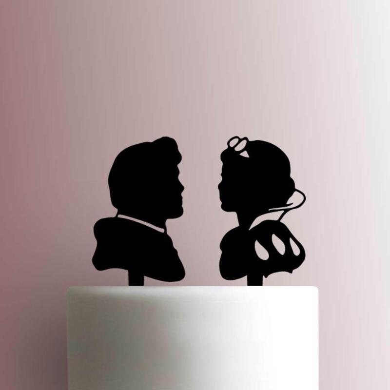TOPPER SNOW WHITE AND THE SEVEN DWARFS SNOW WHITE AND THE PRINCE SNOW WHITE AND THE PRINCE