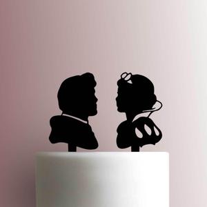 TOPPER SNOW WHITE AND THE SEVEN DWARFS SNOW WHITE AND THE PRINCE SNOW WHITE AND THE PRINCE