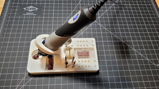 Dremel Tool Holder/Stand