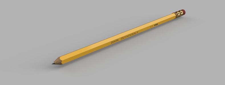Ticonderoga Pencil