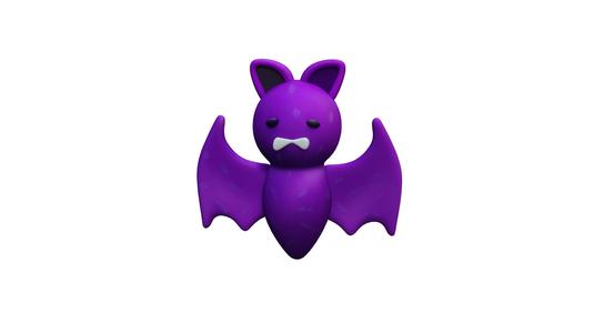 Toy bat funny
