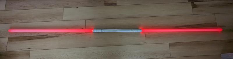 Threaded Lightsaber Connector