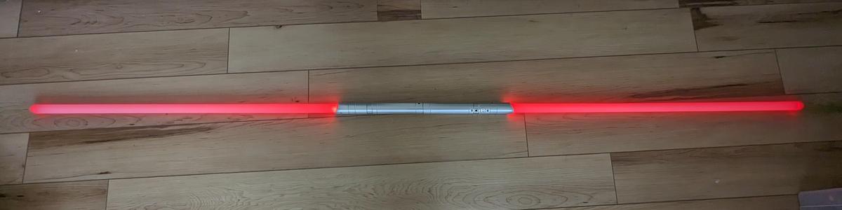 Threaded Lightsaber Connector