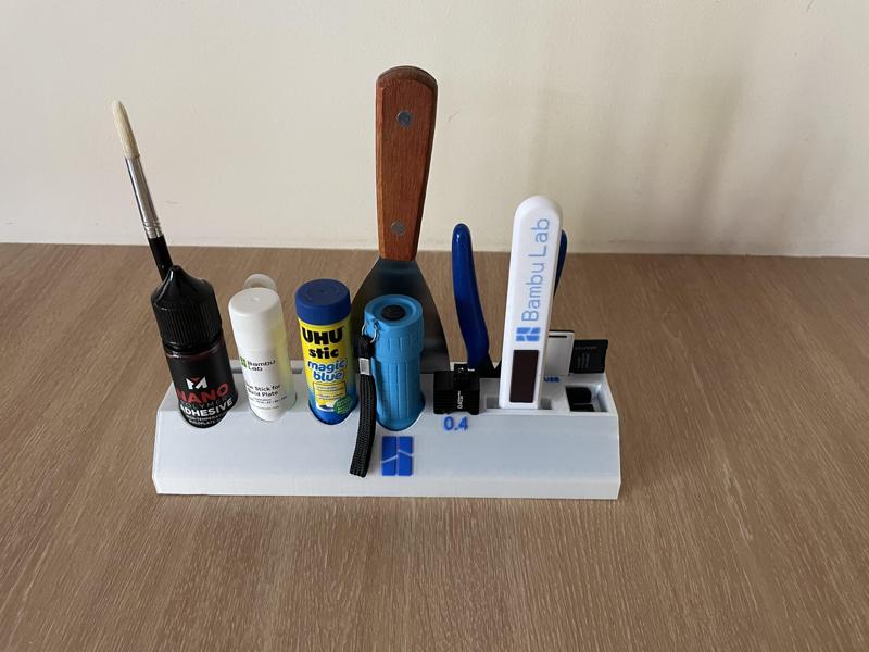 Micks Bambu Labs Caddy